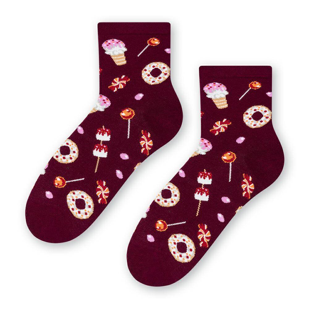 Art.099 DP849, SIZE 35-37 BURGUNDY