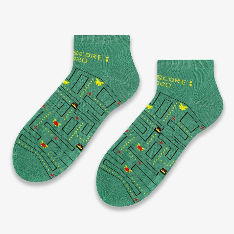 Art.025 HB017, SIZE 38-40 GREEN