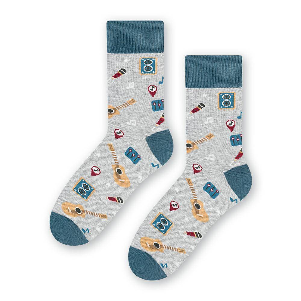 Art.039 VW007, SIZE 35-37 LIGHT GRAY MELANGE