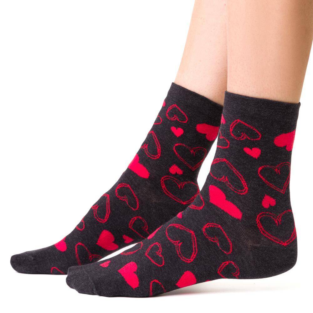 Art.136 CO067, SIZE 38-40 GRAPHITE MELANGE