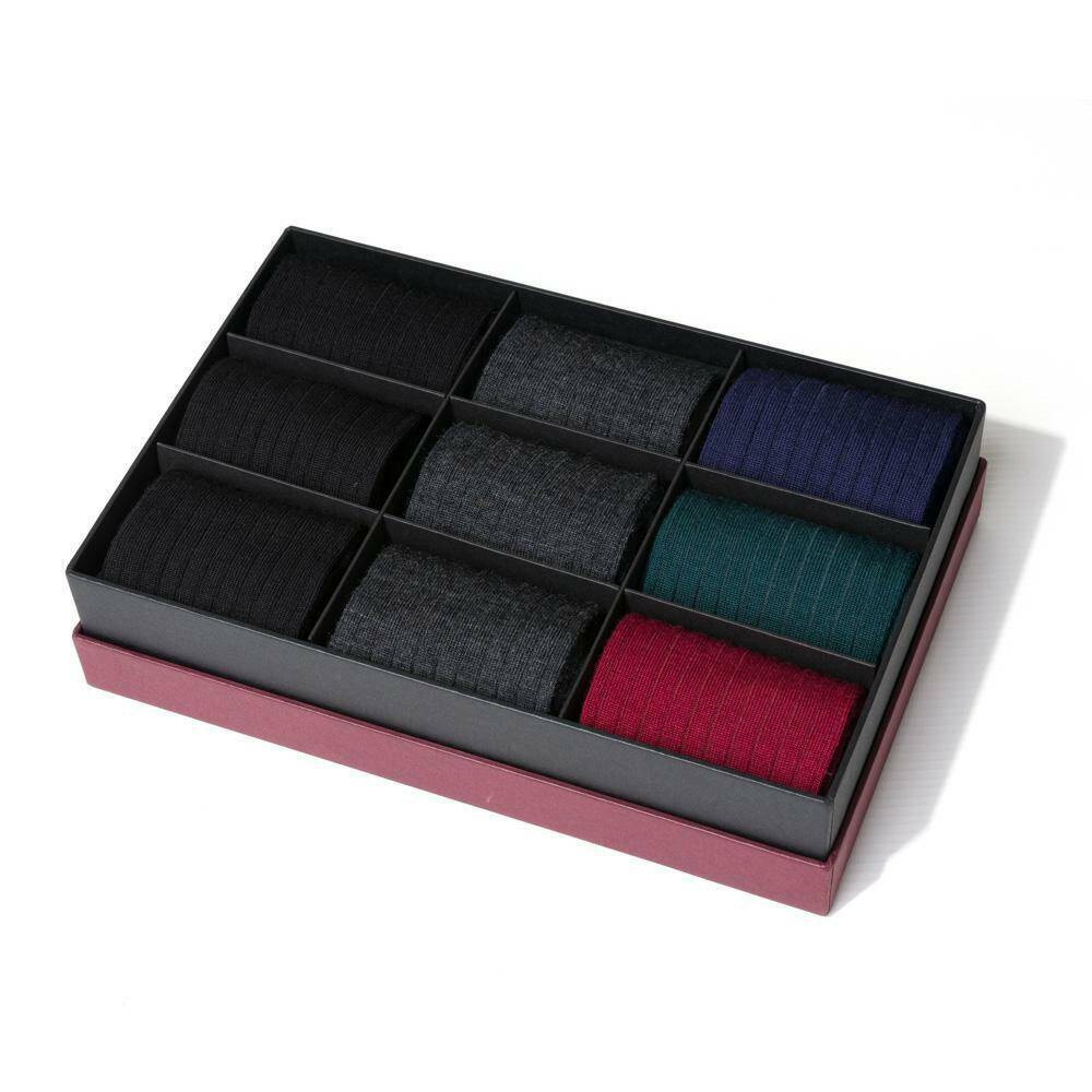 Art.175 MI007, SIZE 41-43 BOX 9 PAK MEN