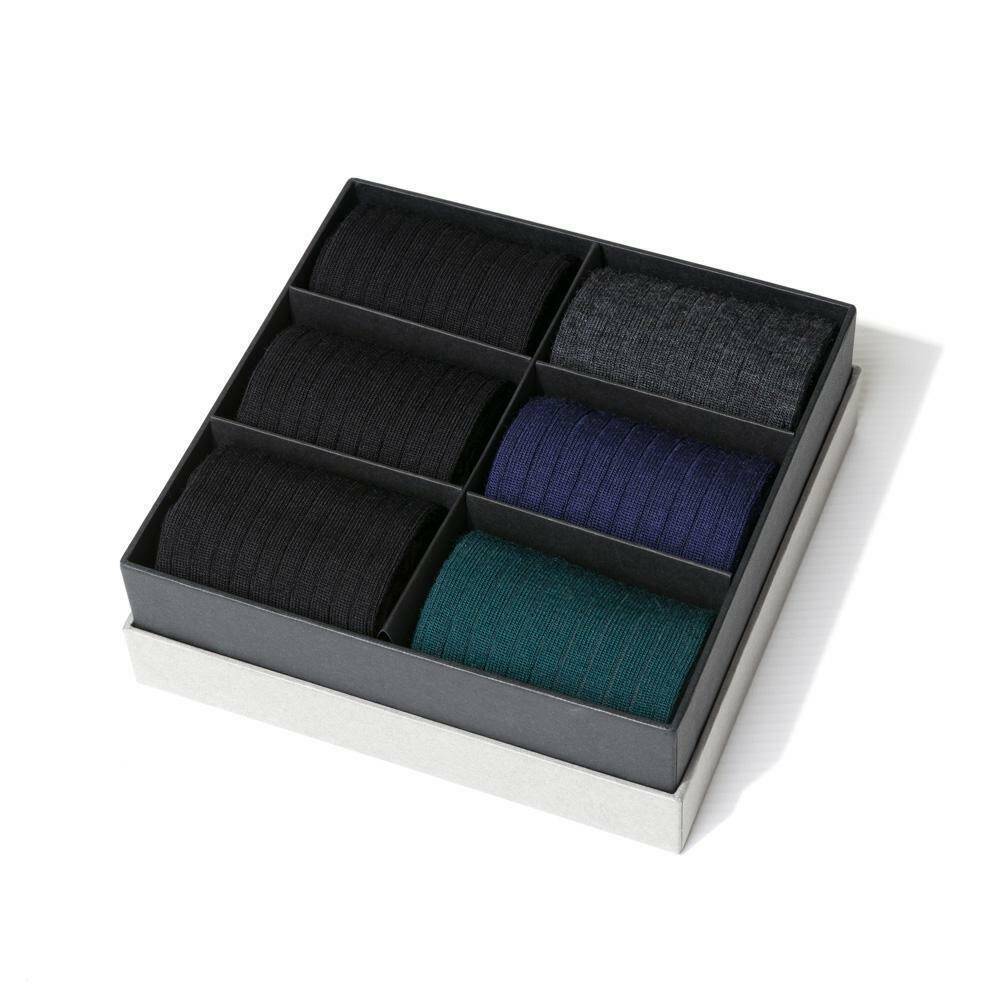 Art.175 MI005, SIZE 41-43 BOX 6 PAK MEN