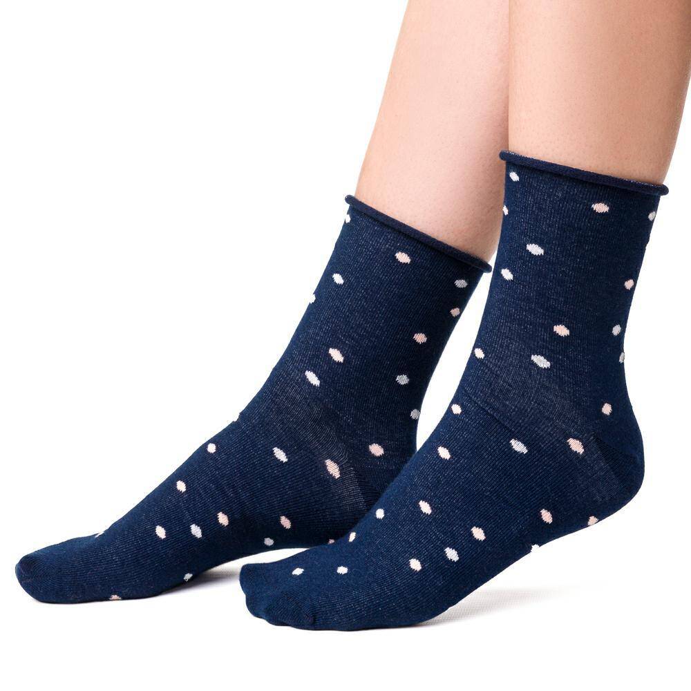 Art.099 DP859, SIZE 35-37 NAVY BLUE