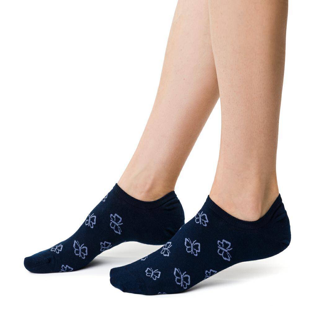 Art.021 EA048, SIZE 35-37 NAVY BLUE