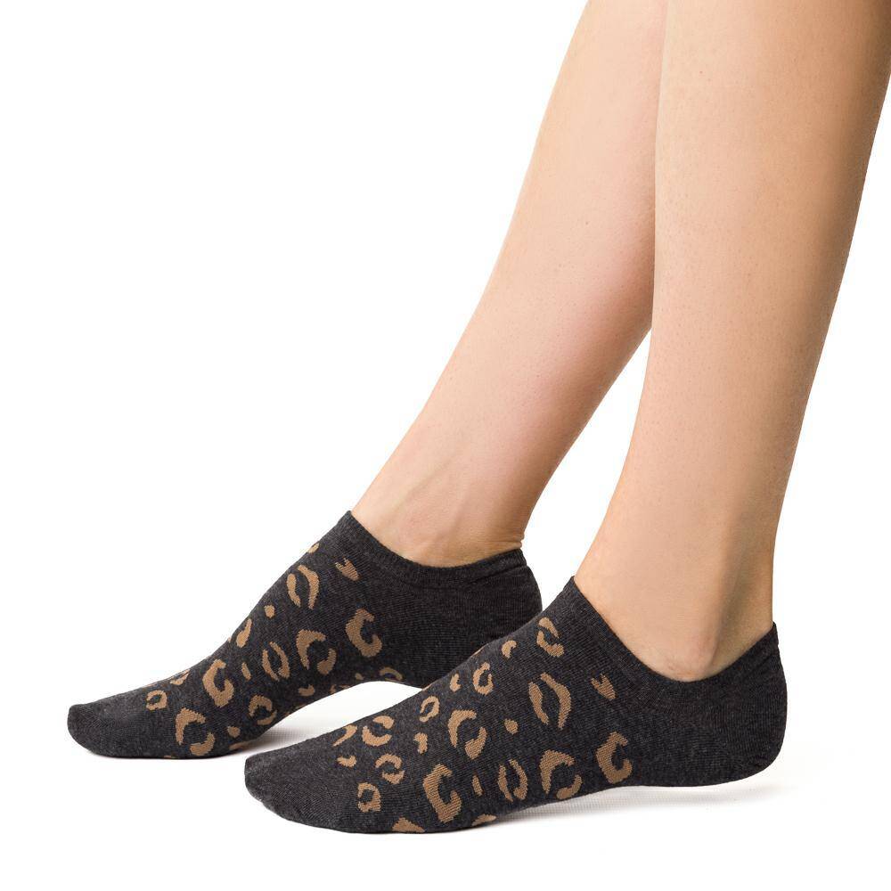 Art.021 EB042, SIZE 38-40 GRAPHITE MELANGE