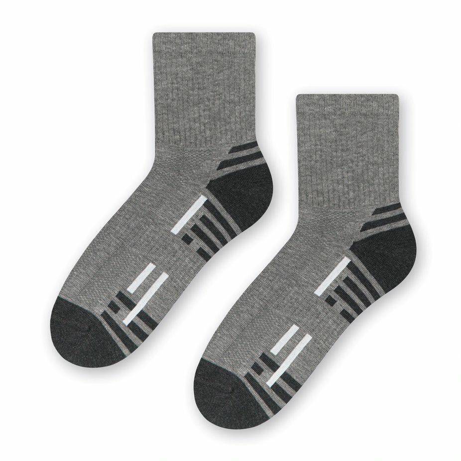 Art. 022 C248, SIZE 35-37 GRAY MELANGE