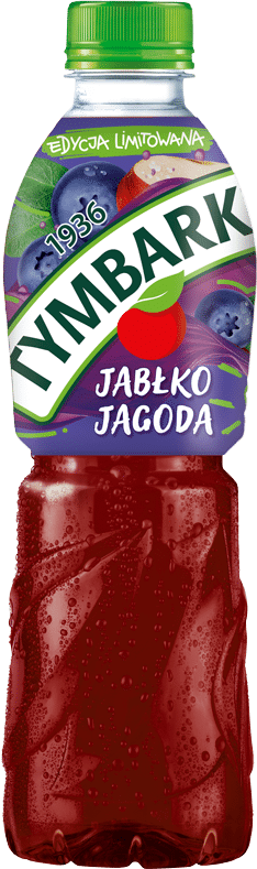 ASEPTIC NAP. JAGODA JABŁKO 0,5L*12szt