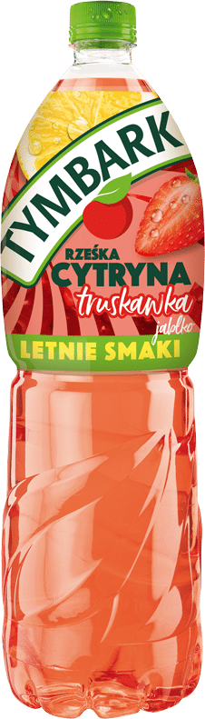 ASEPTIC NAP CYTRYNA TRUSKAWKA 2L*6szt