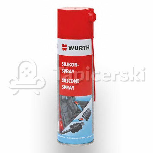 Silikon Spray 500 ml Wurth