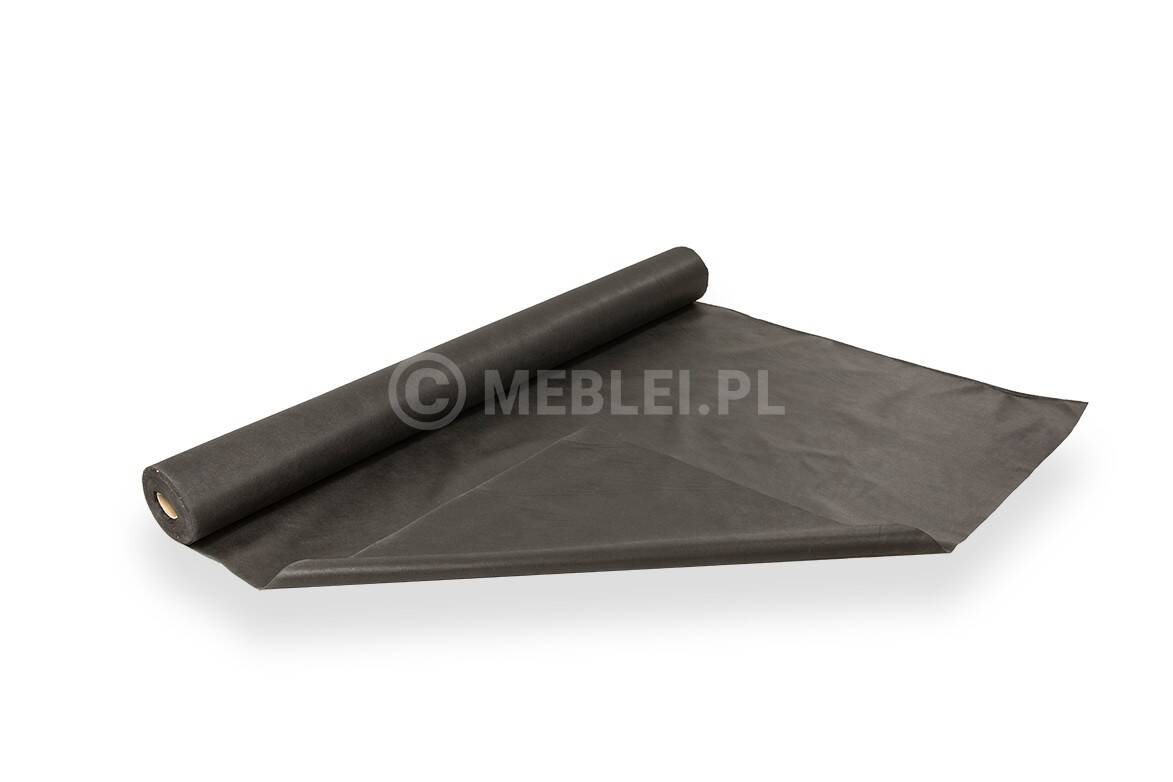 WIGOFIL 70g/m2, szer. 160 cm/czarny (Zdjęcie 1)
