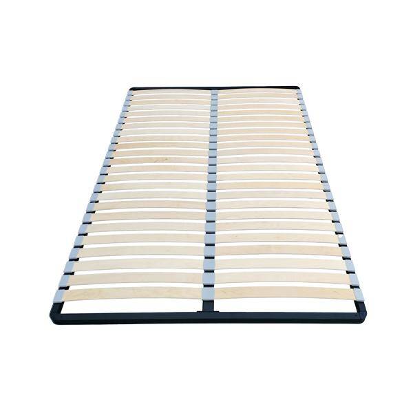Stelaż do łóżka pod materac 120 x 200 Boczne Otwieranie