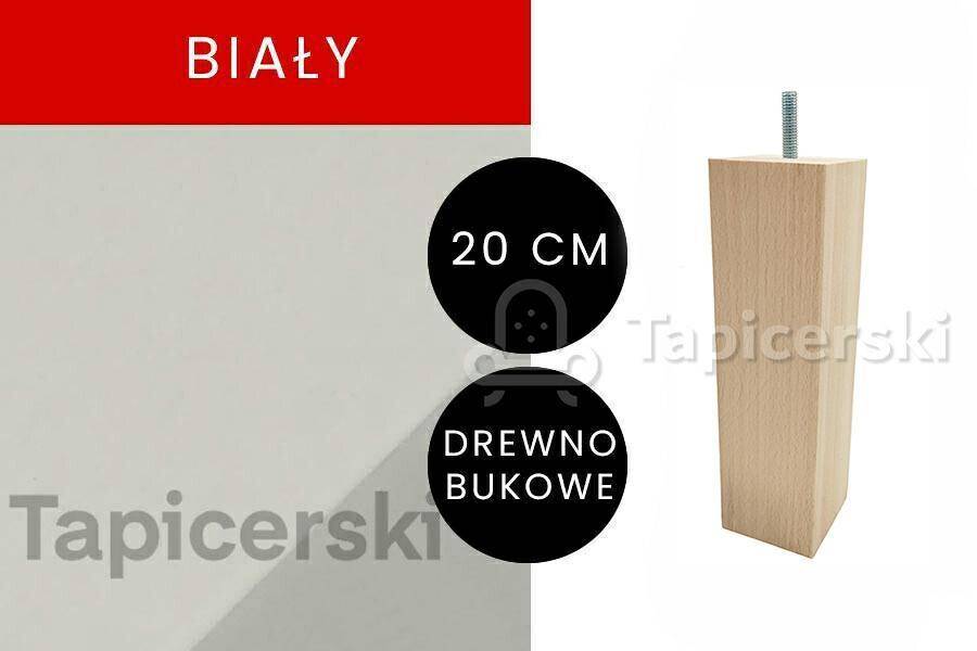 Biały