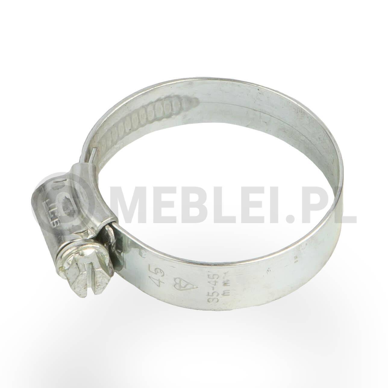 OPASKA ZACISKOWA HI-GRIP 35-45/13mm