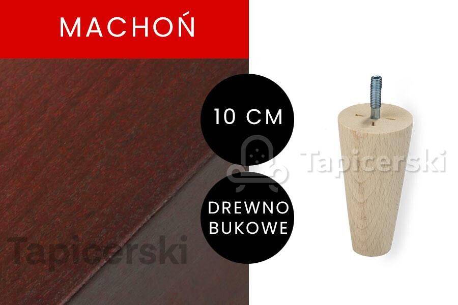 Noga Marchewka|H-10 cm|Machoń