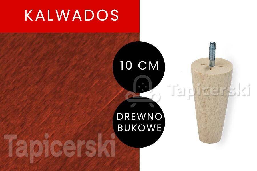 Noga Marchewka|H-10 cm|Kalwados