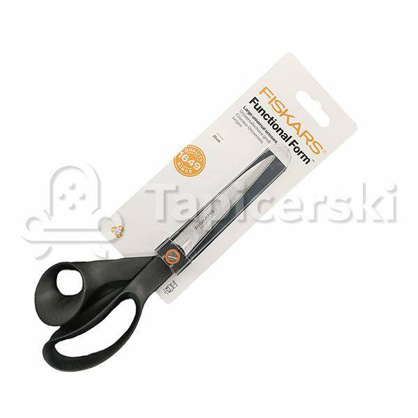 NOŻYCZKI FISKARS uniwersalne black 24cm