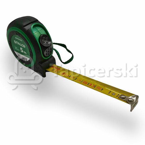 MIARA ZWIJANA 5M/19MM STALCO