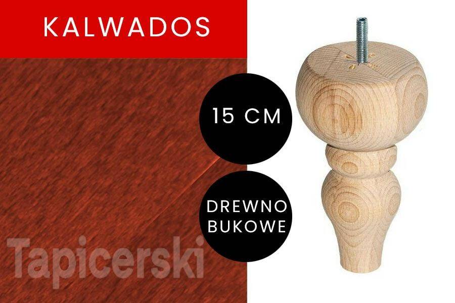 Noga Dino-1 | H-15 cm|Kalwados