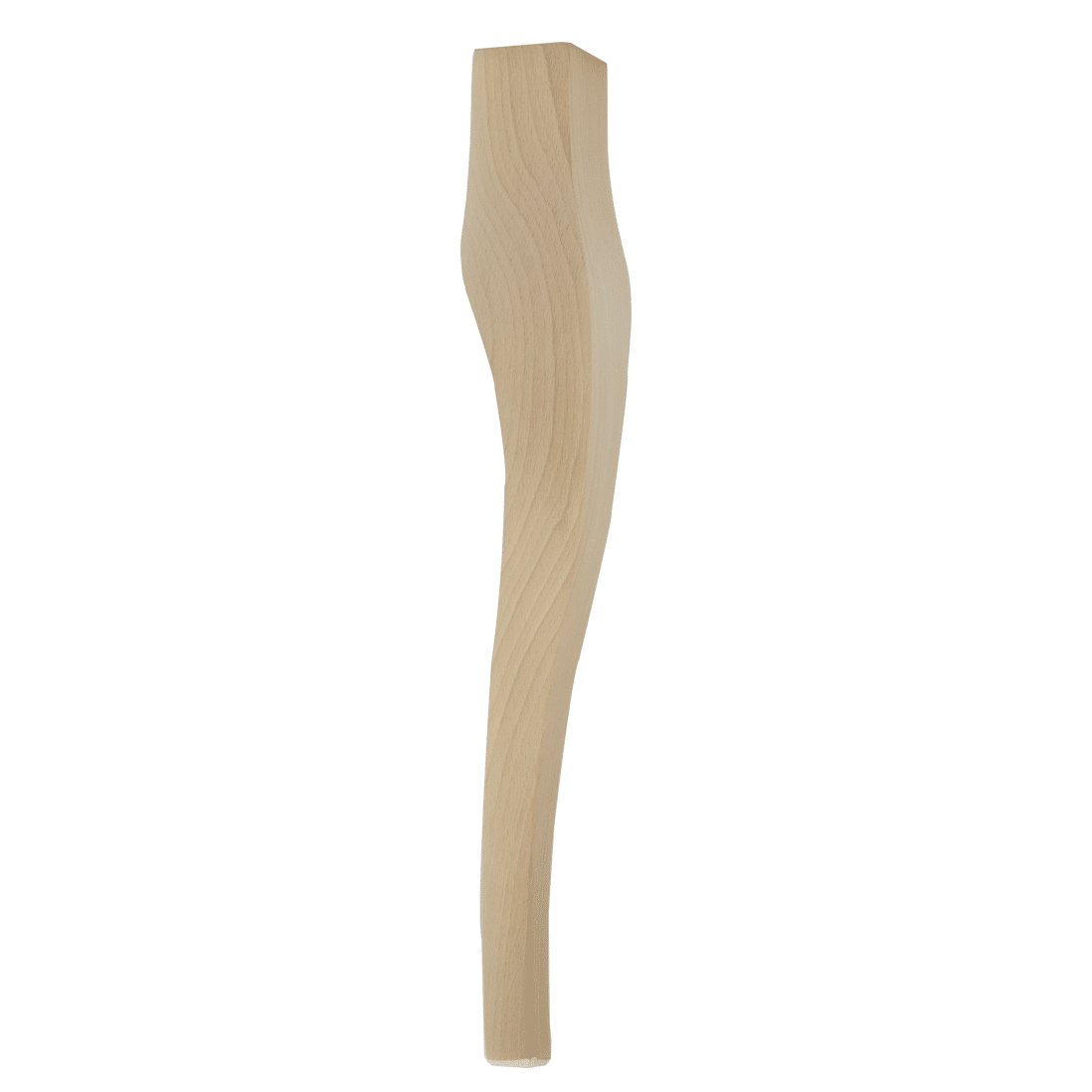Noga Ludwik 3|H-42 cm|Surowa (Zdjęcie 2)