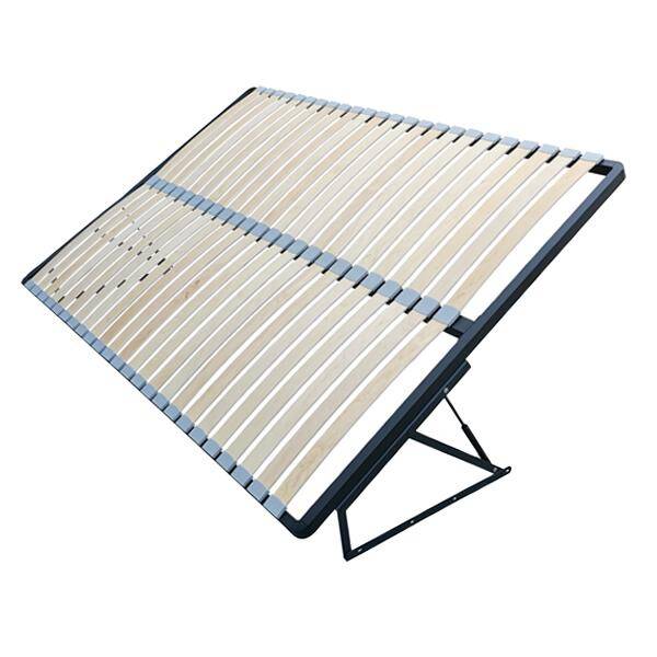 Stelaż do łóżka pod materac 180 x 200 Komplet Boczne otwieranie