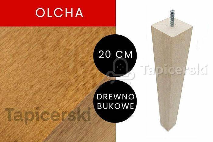 Noga Lena|H-20 cm|55x40|Olcha