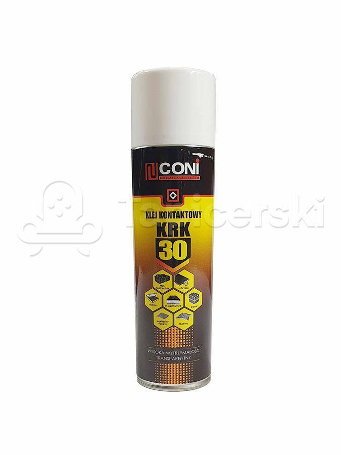 Klej kontaktowy Coni KRK 30 spray 500 ml (Zdjęcie 1)