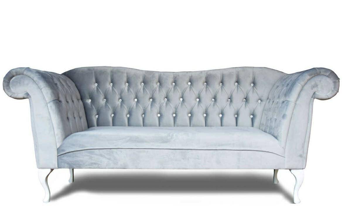 Sofa Glamour Chesterfield Angelo 3