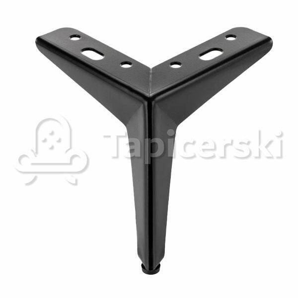 Noga Tap105 H-150 mm Black