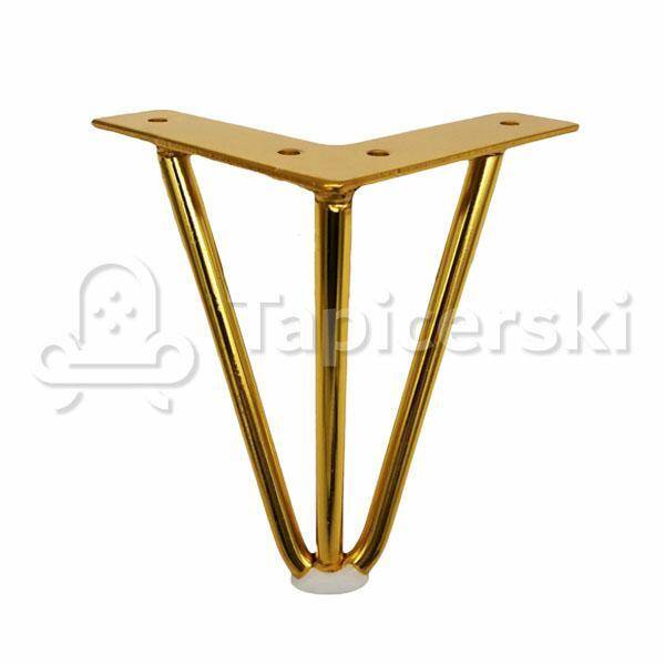 Noga Tap602 H-150mm Gold