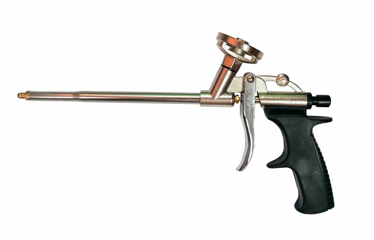 SOUDAL Pistolet 128315 do Piany montażowej metalowy