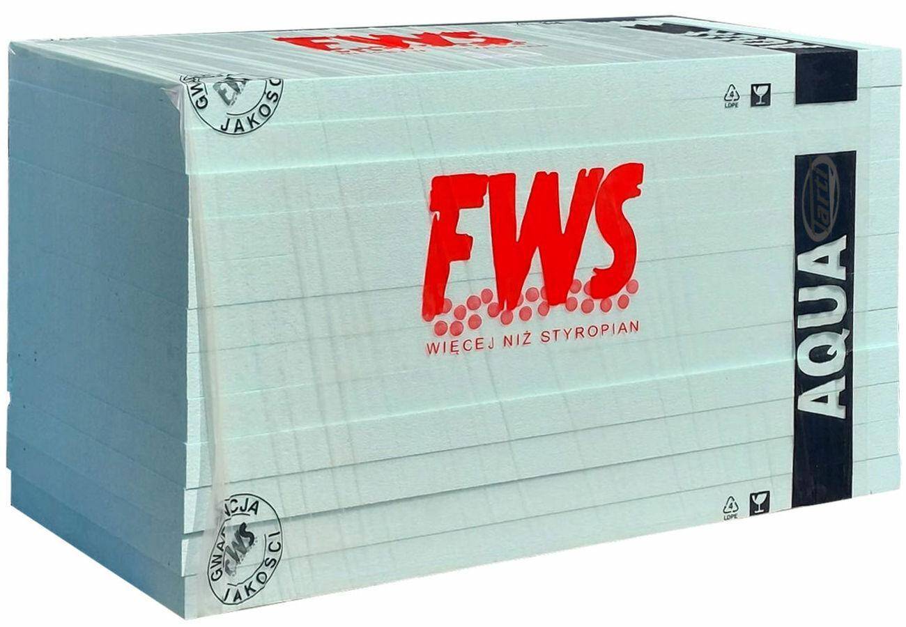 FWS styr. AQUA 036 gr.10cm EPS100