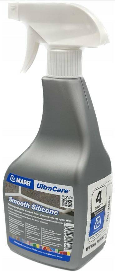MAPEI Ultracare SMOOTH SILICONE spray