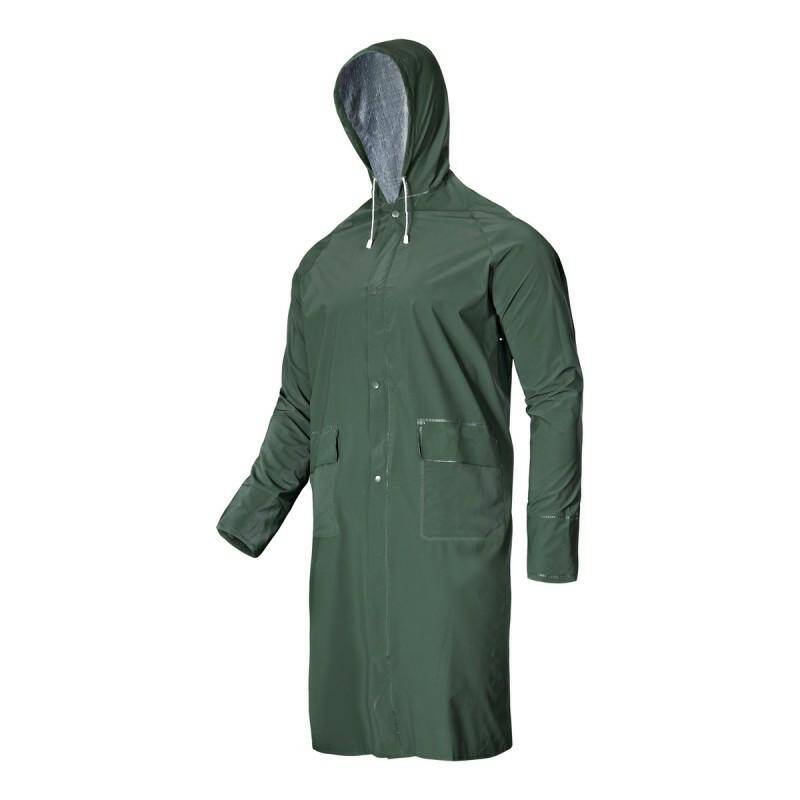 LAHTI PRO płaszcz przeciwdeszczowy rozmiar XL PVC LPPP1XL