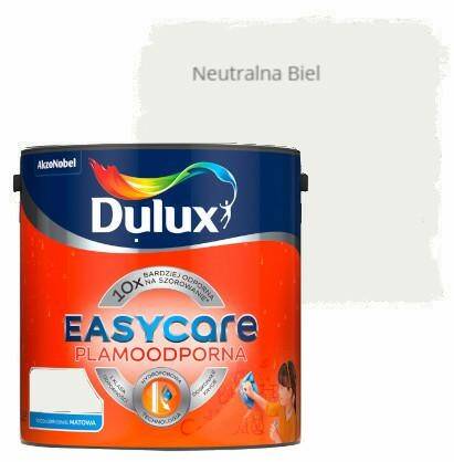 Dulux EC 5L NEUTRALNA BIEL