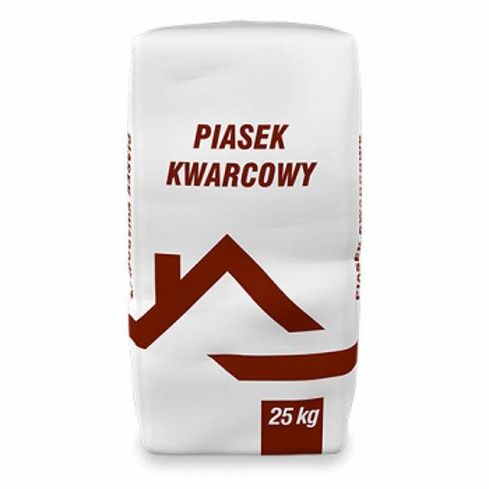 MAJSTERPOL PIASEK KWARCOWY 25KG