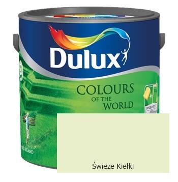 Dulux Kolory Świata 2,5L ŚWIEŻE KIEŁKI