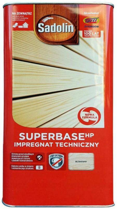 Sadolin SUPERBASE 5l