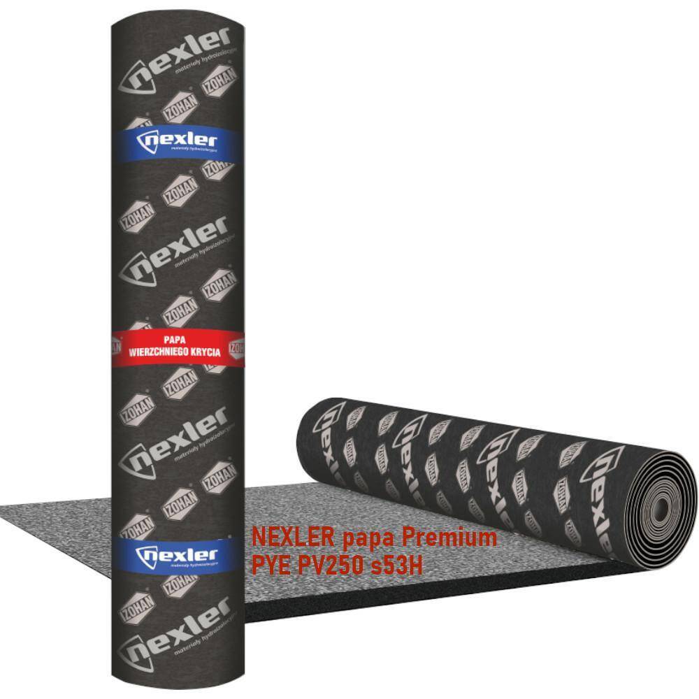 NEXLER papa Premium PYE PV250 s53H
