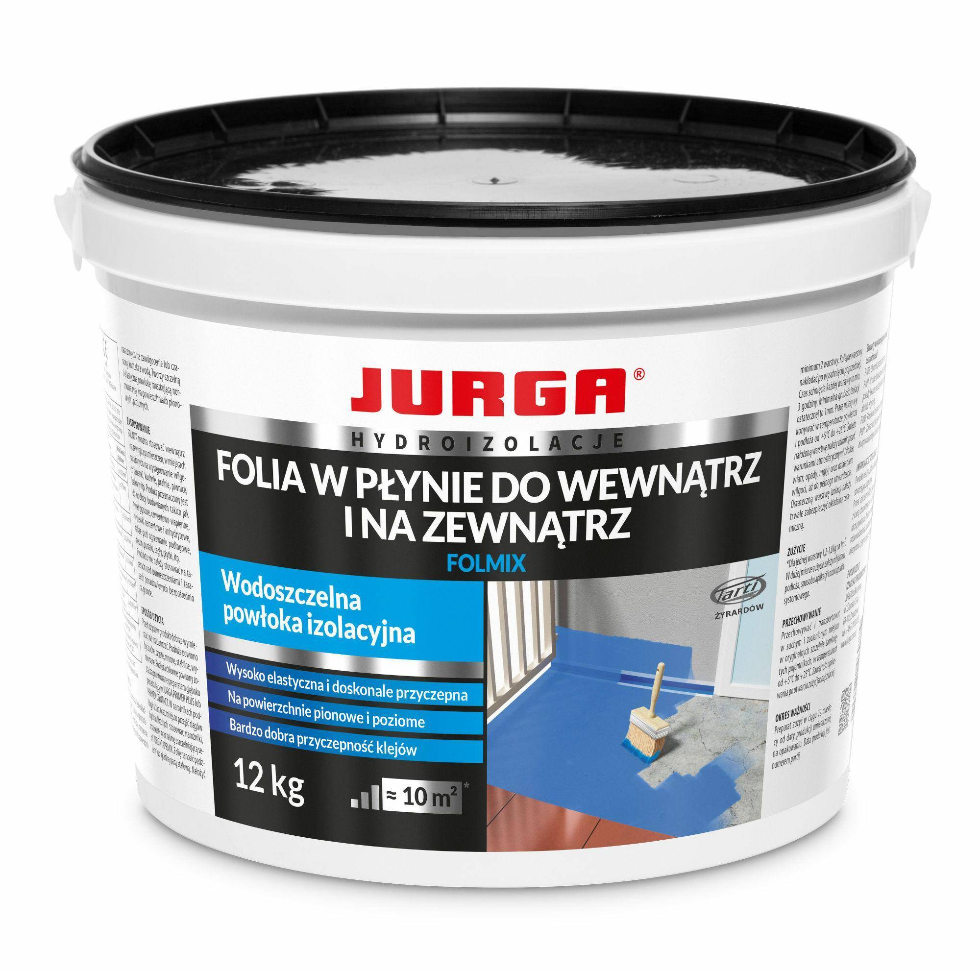 JURGA Folmix  12kg