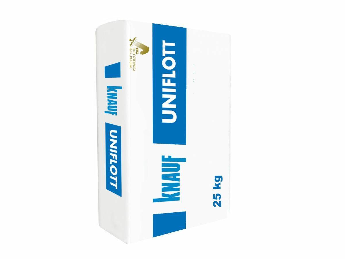 KNAUF UNIFLOTT masa szpachlowa 25 kg