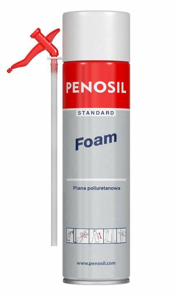 PENOSIL Standard Foam wężyk 500ml!!!!!!!