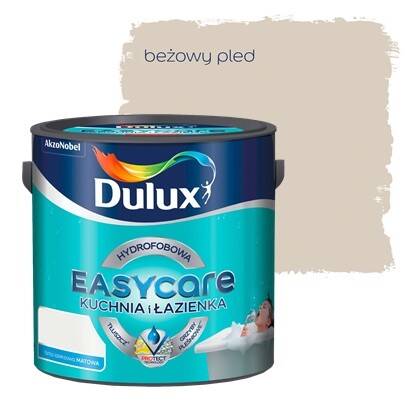 Dulux EasyCare Kuchnia i Łazienka 2,5L BEŻOWY PLED (Zdjęcie 1)