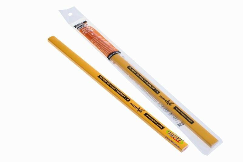 Ołówki, pisaki, markery