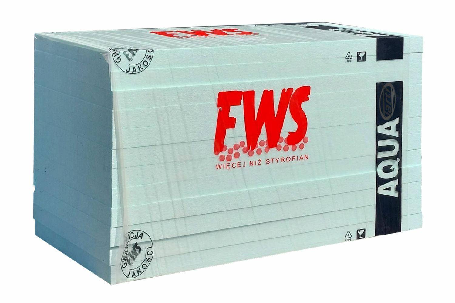 FWS styr. AQUA 036 gr.15cm EPS100