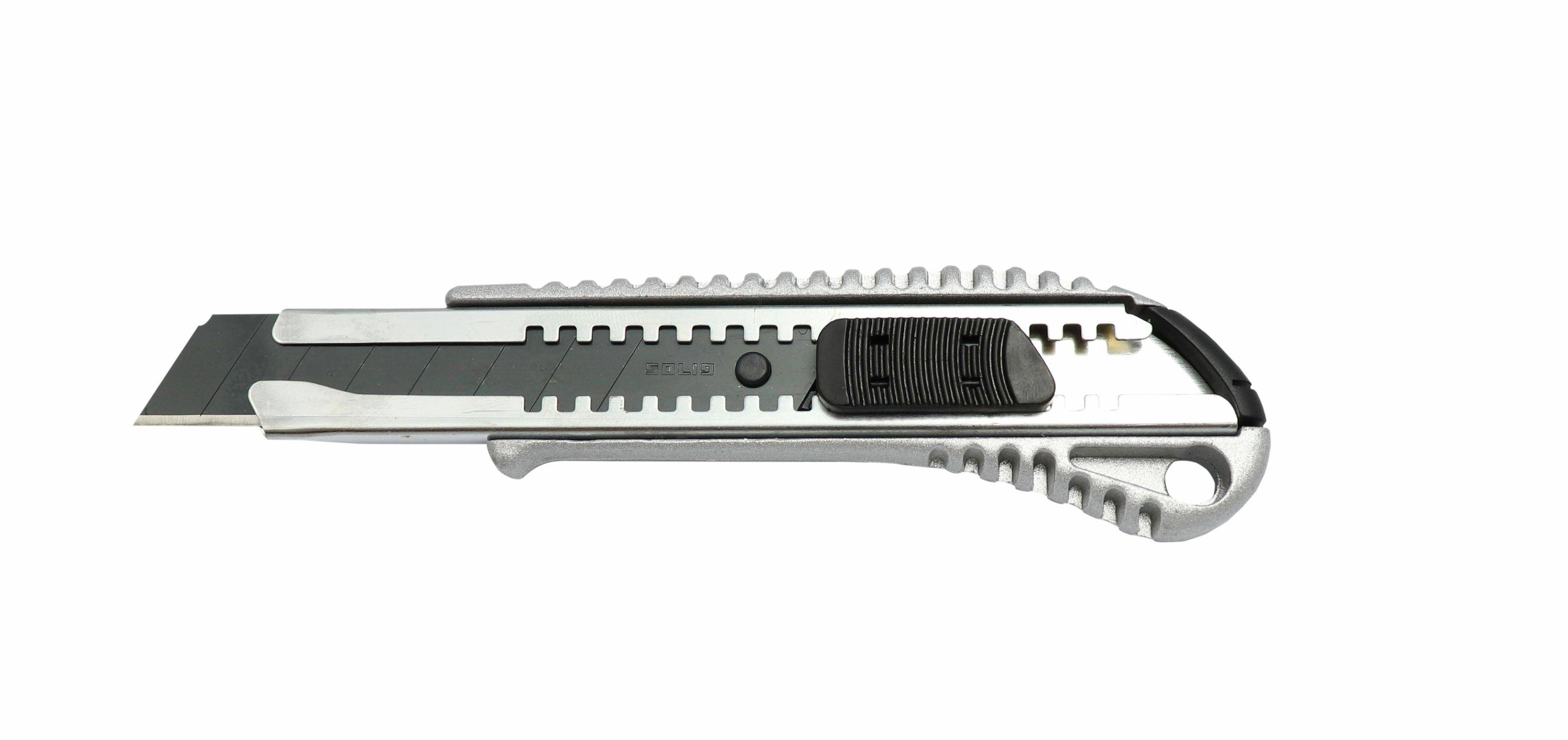 5639 nóż Black Tiger 18mm metal
