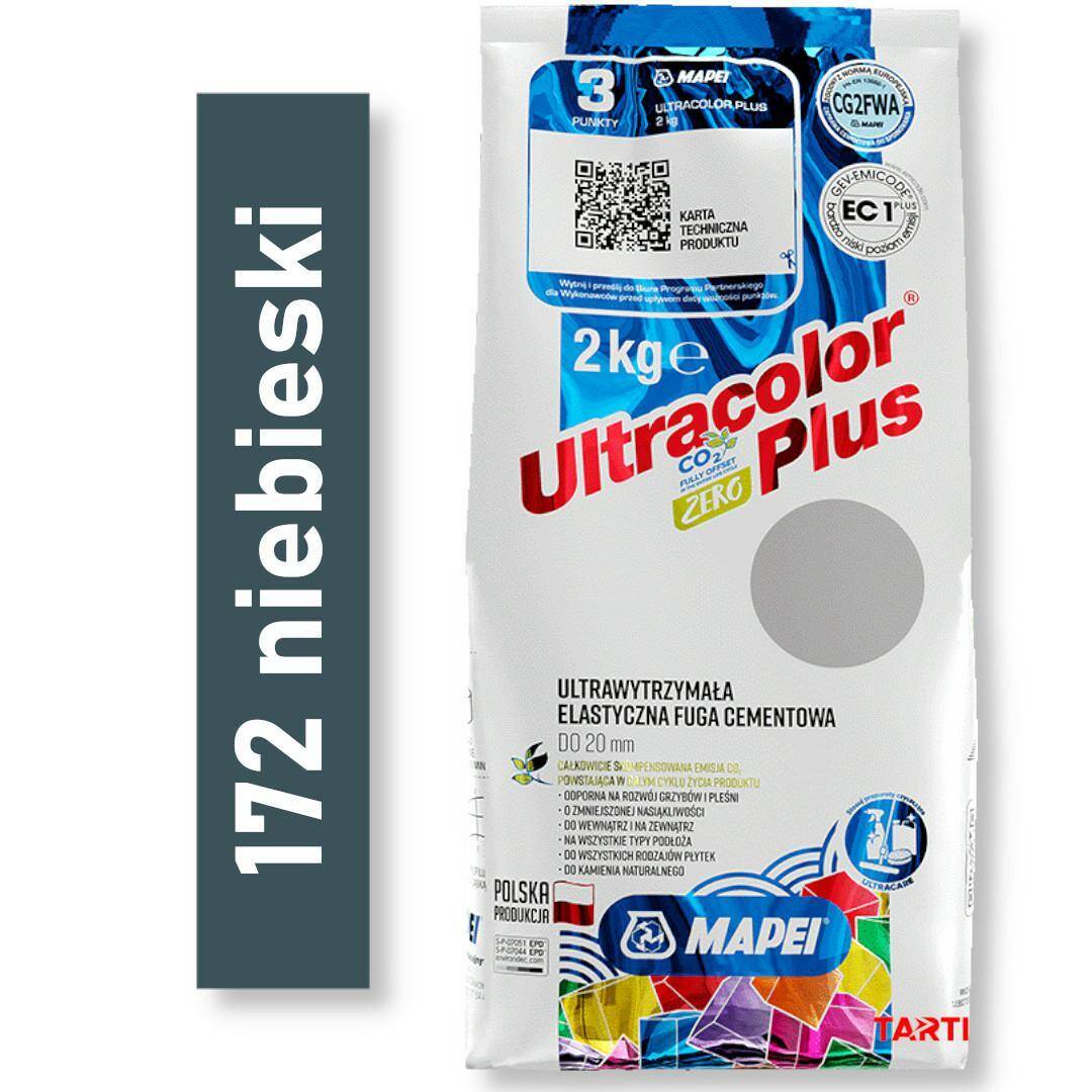 MAPEI Fuga Ultracolor Plus 172 2kg