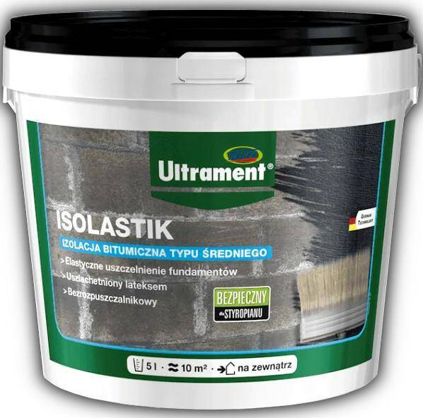 Ultrament Isolastic 5l