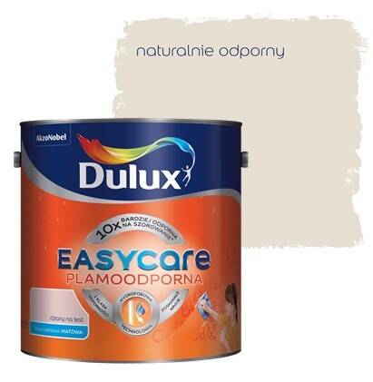 Dulux EasyCare 2,5L NATURALNIE ODPORNY