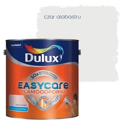Dulux EasyCare 5L CZAR ALABASTRU (Zdjęcie 1)