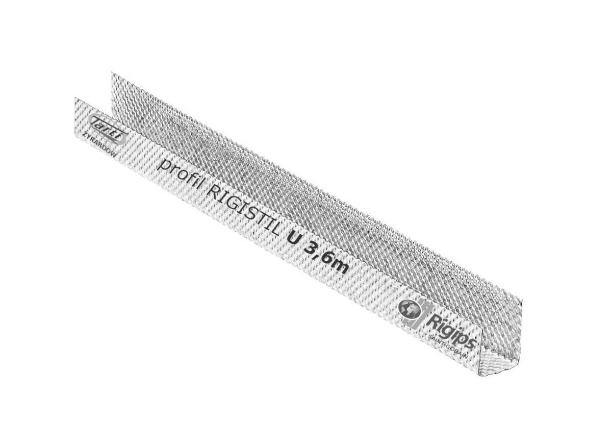 RIGIPS RIGISTIL profil U - długość 3,6 m